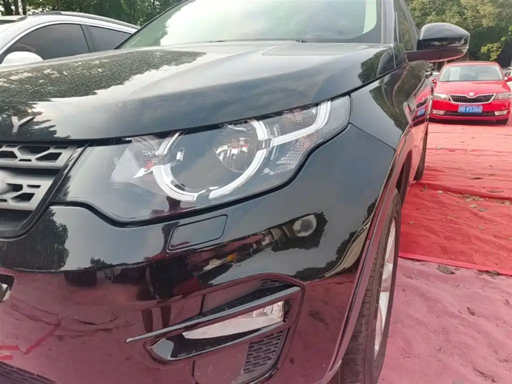 Land Rover Discovery Sport 2016 2.0T S фото 24