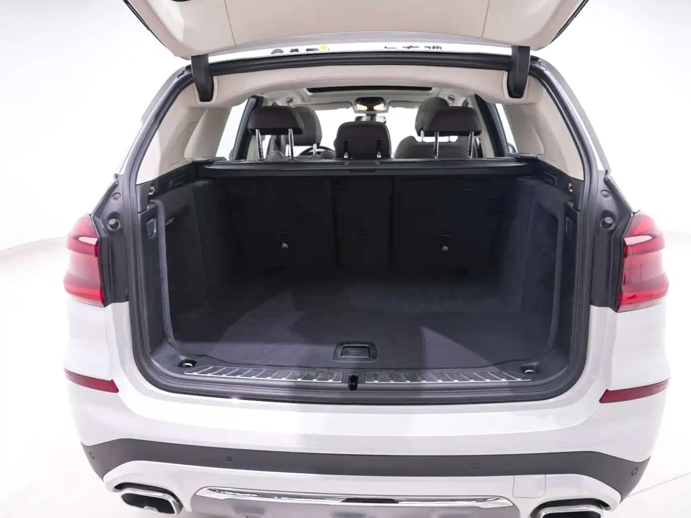 BMW X3 2020 xDrive28i Luxury Package фото 21