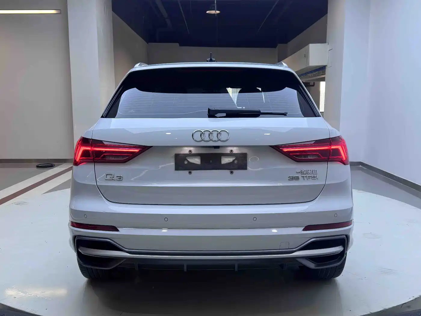 Audi Q3 2023 35 TFSI Fashion Dynamic (1.4T) фото 7