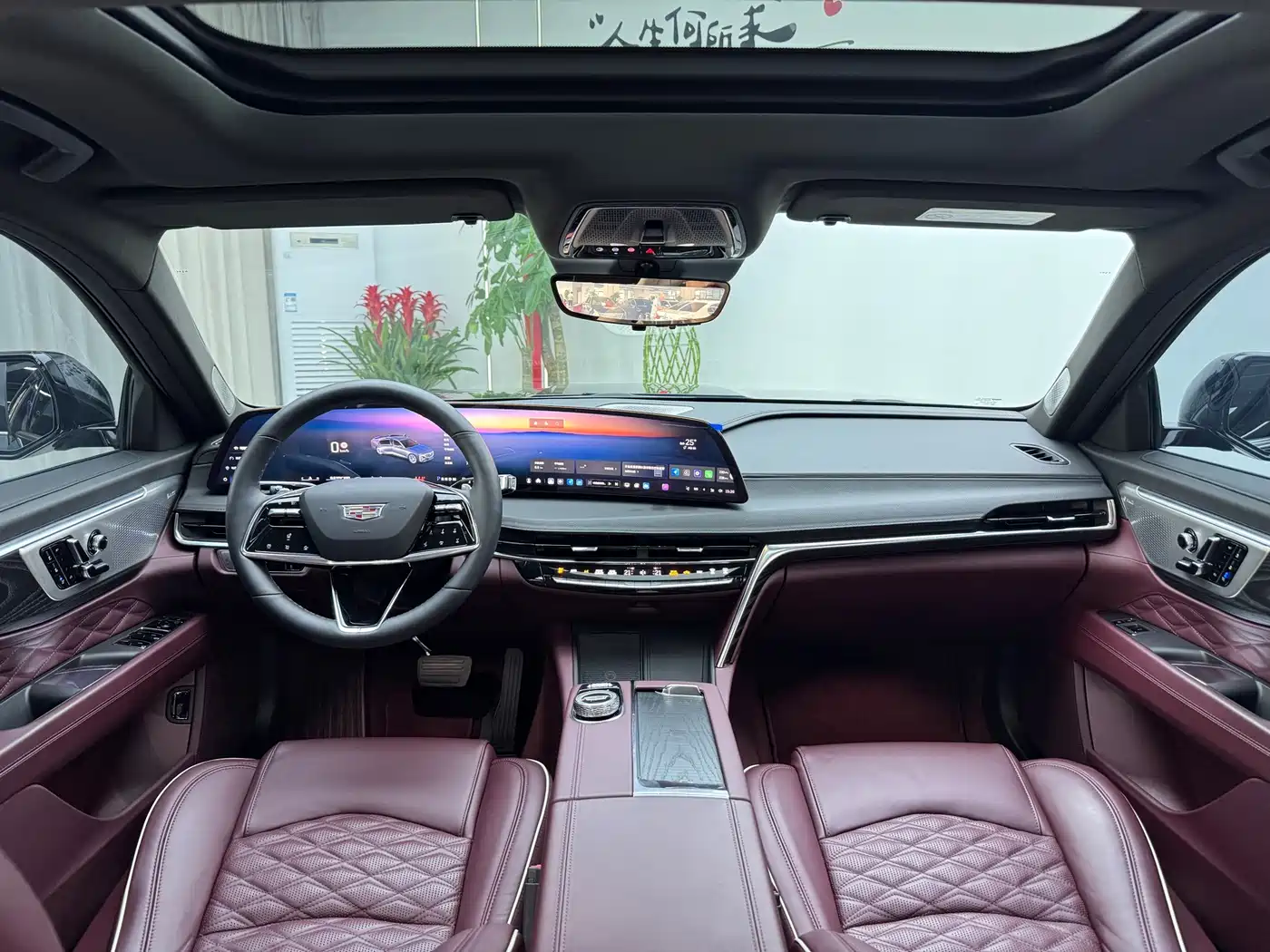 Cadillac CT6 2025 2023 28T Premium Model