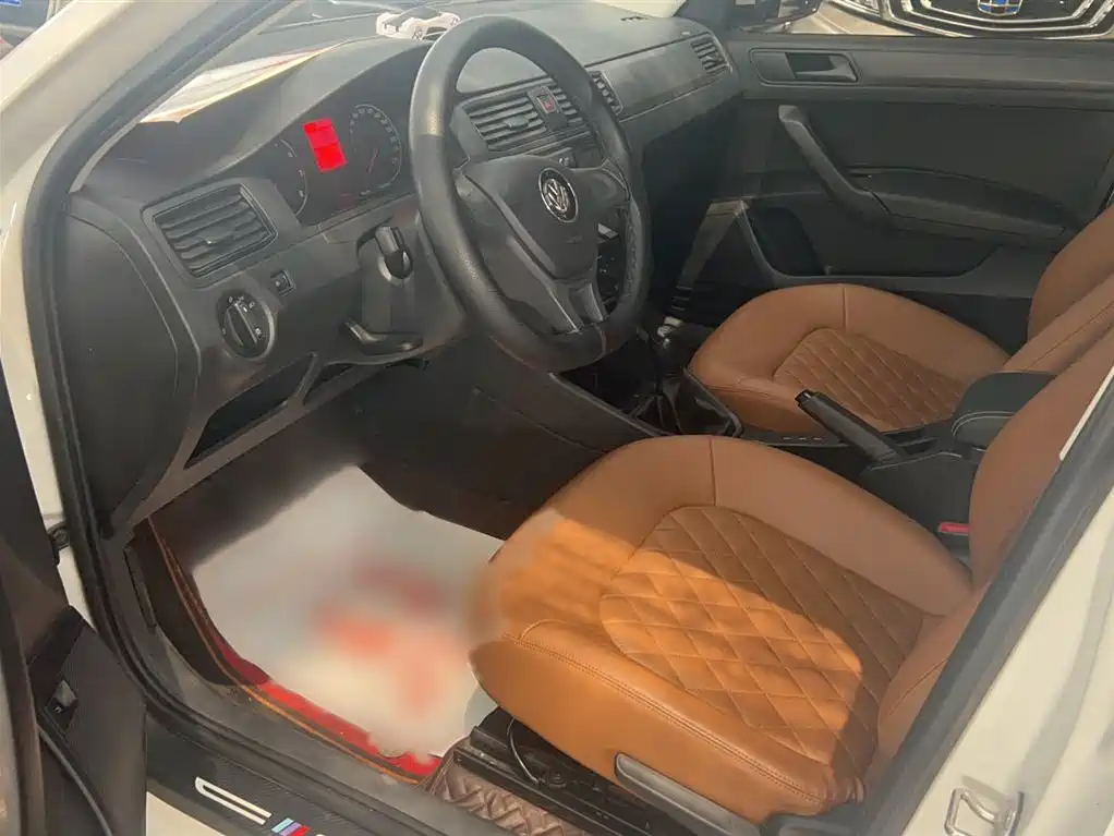 Volkswagen Santana 2021 1.5L Manual Trend Edition фото 8
