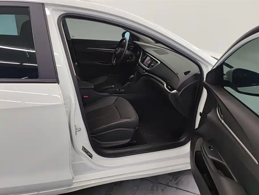 Buick Excelle 2021 Facelift Exemplar 1.5L Auto Elite фото 8