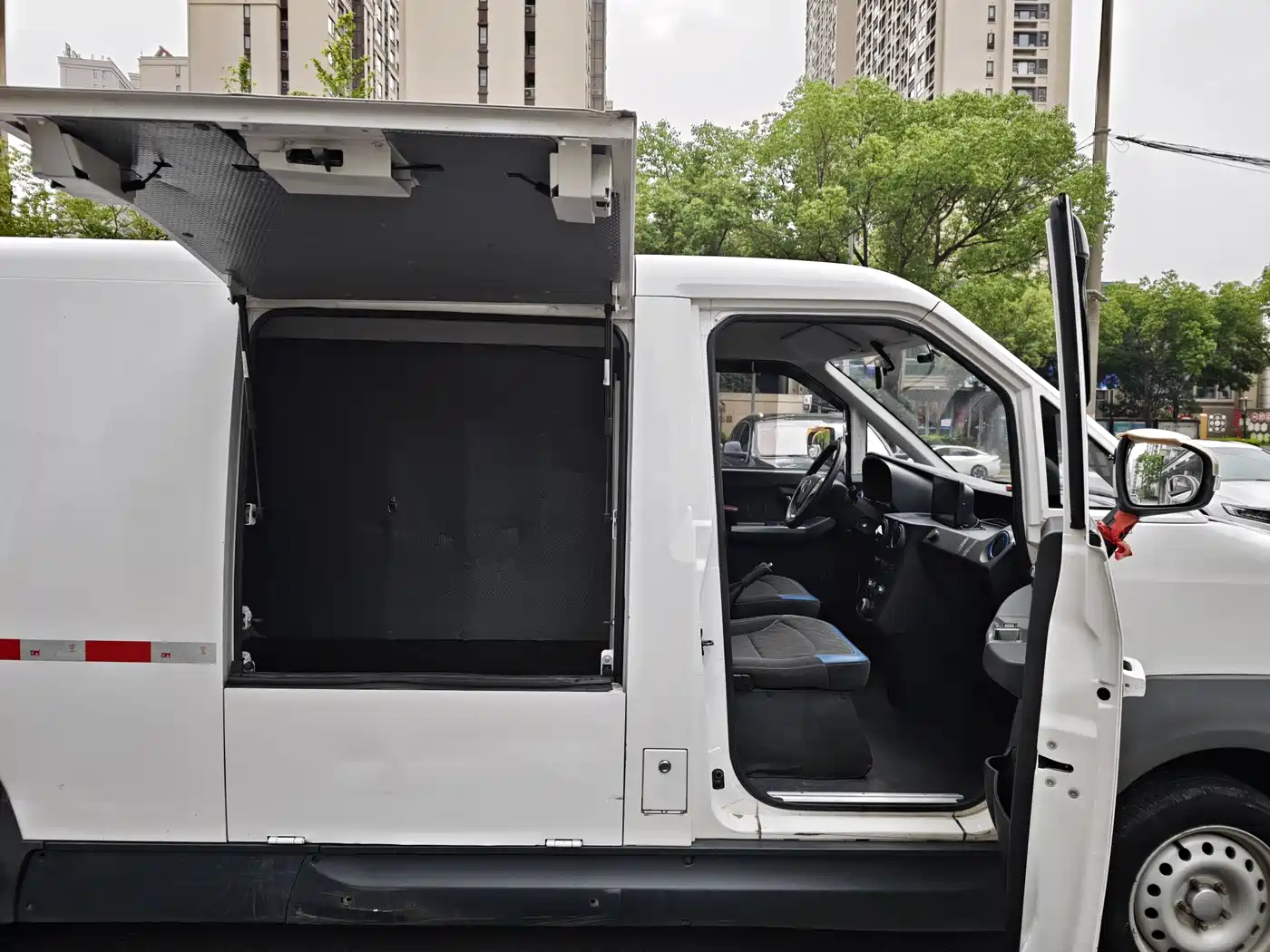 Foton Zhilan Jingling E7 2022 2022 Standard Model 46.36kWh