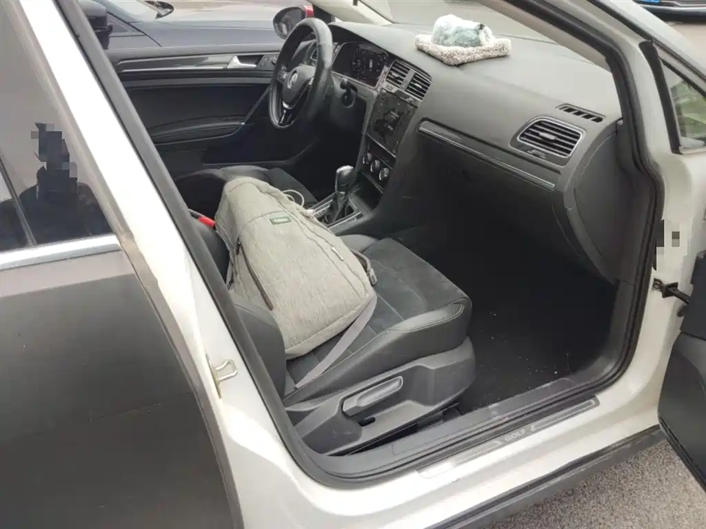 Volkswagen Golf 2020 Beloved Edition 280TSI DSG Luxury фото 20