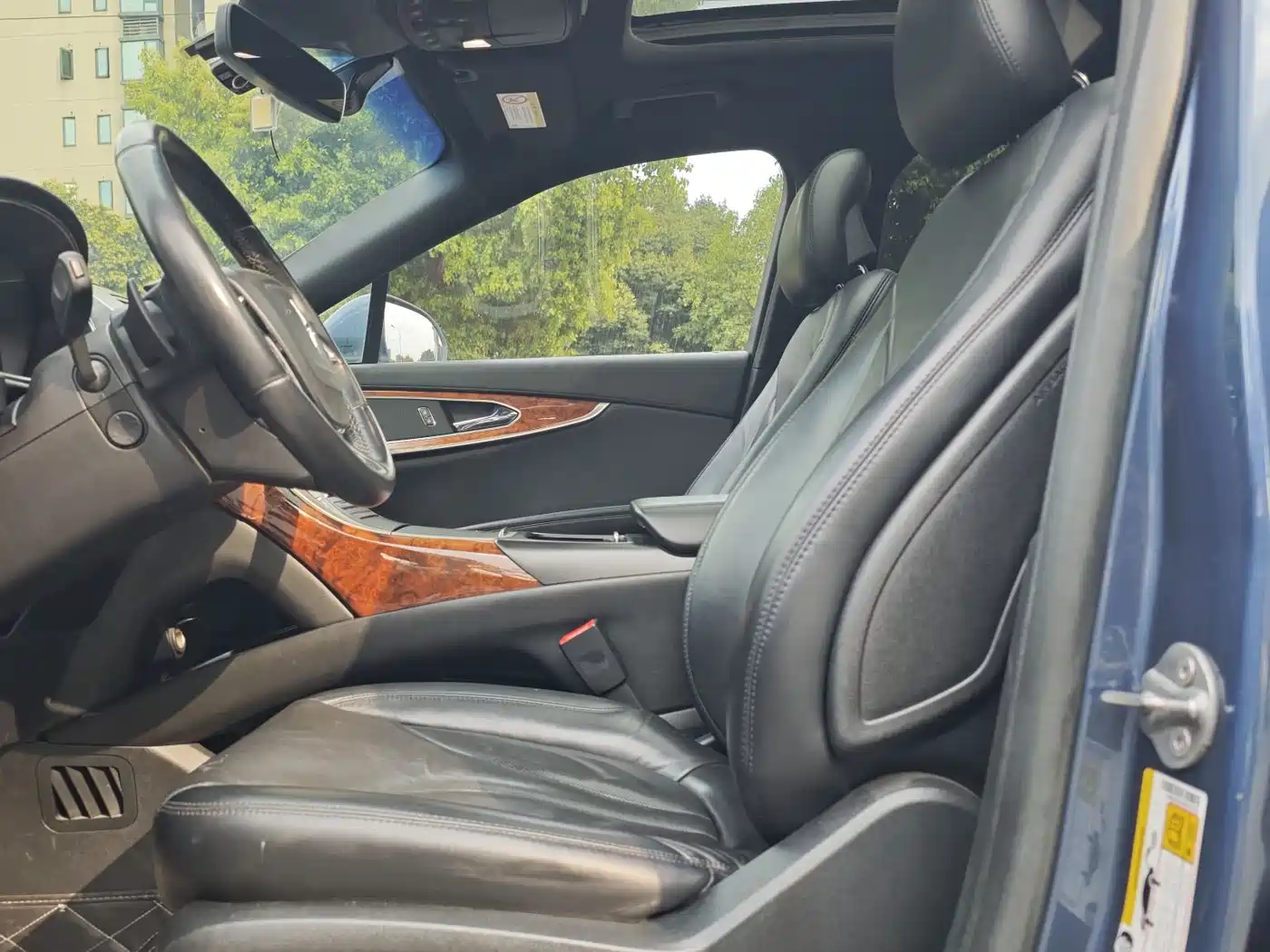 Lincoln Nautilus (Import) 2020 2019 2.0T 4WD Zunya Edition China V