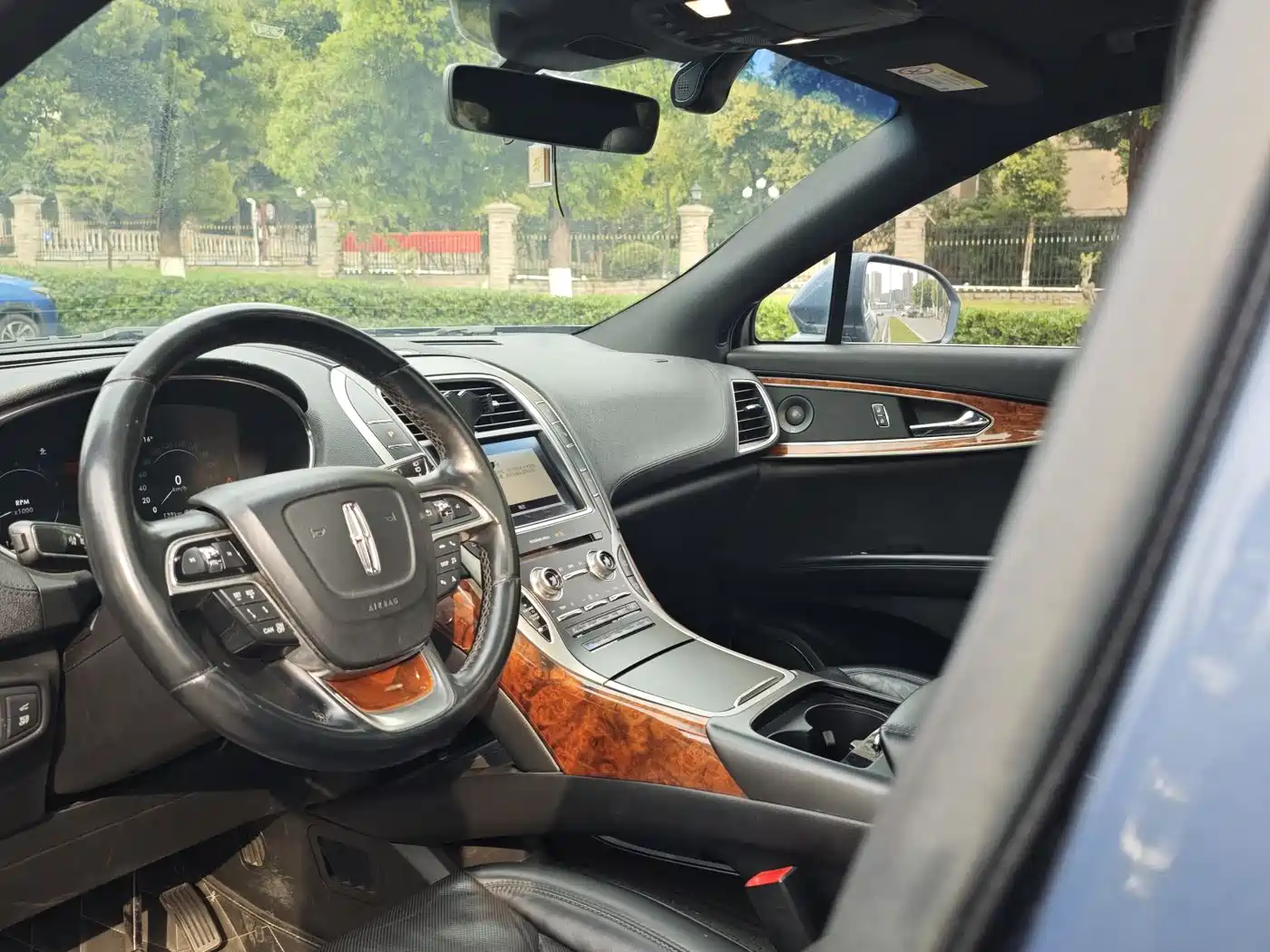 Lincoln Nautilus (Import) 2020 2019 2.0T 4WD Zunya Edition China V
