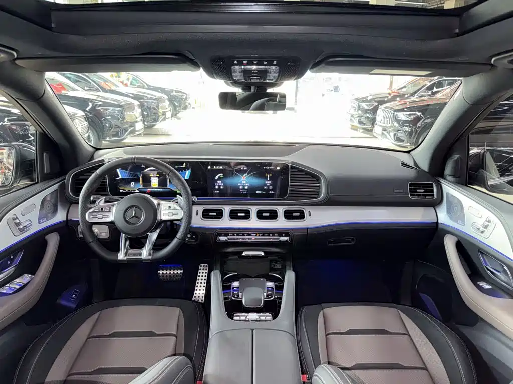 Mercedes-Benz GLE AMG 2021 2020 AMG GLE 63 4MATIC+