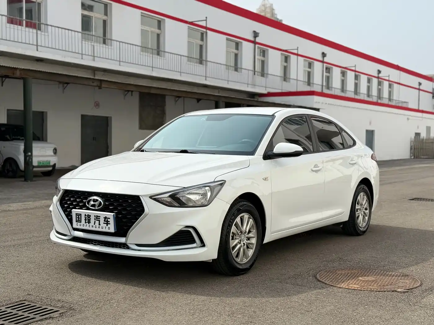 Hyundai Elantra 2020 1.6L Auto GL Pleasing Edition