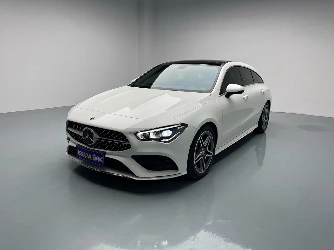 Mercedes-Benz CLA (Import) 2021 CLA 200 Shooting Brake