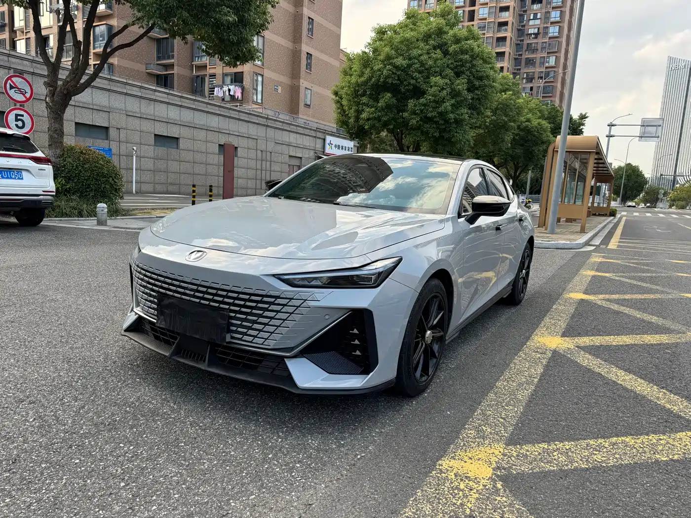 CHANG'AN UNI-V