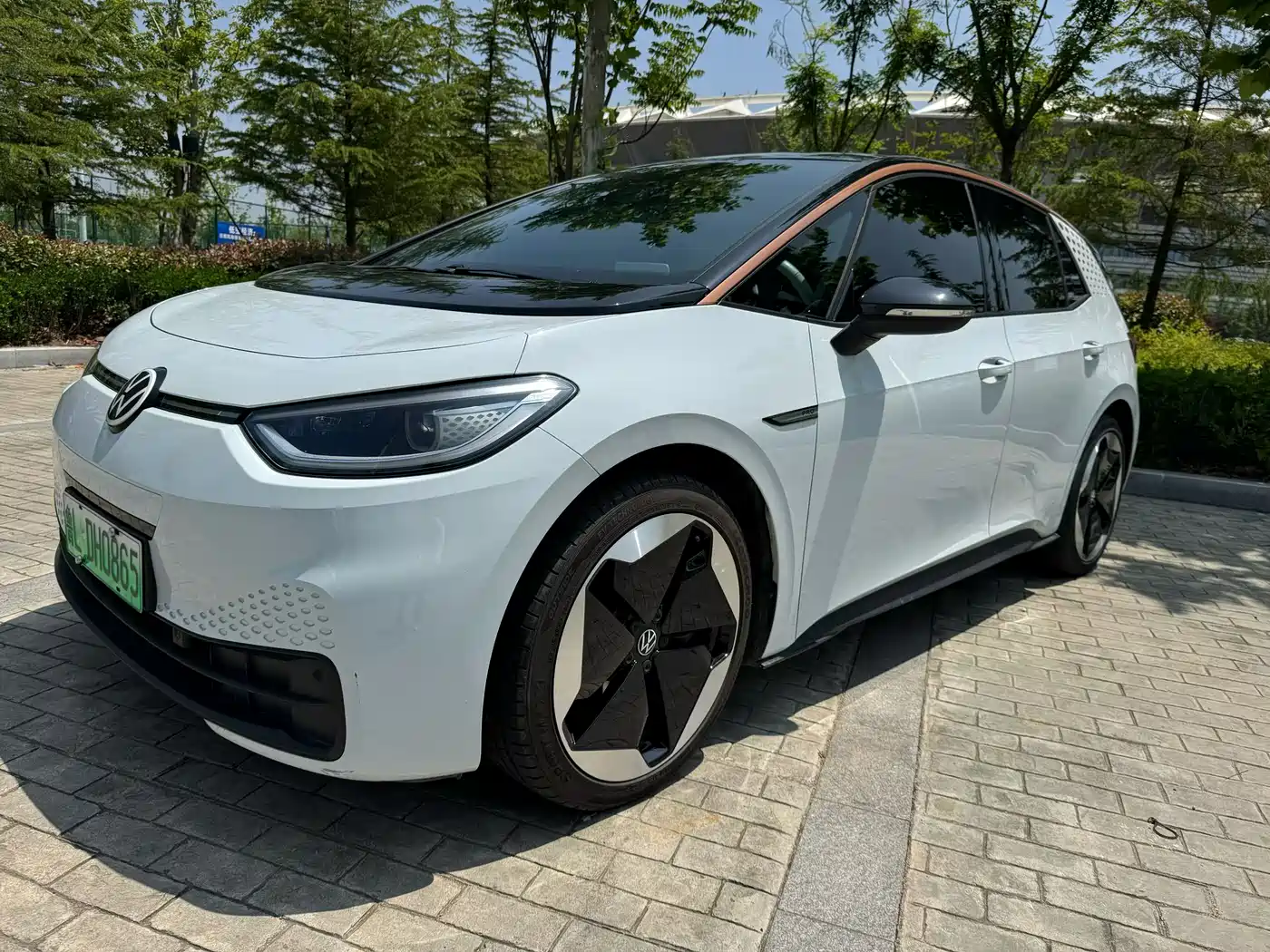 Volkswagen ID.3 2022 Pro Ultimate Smart Edition