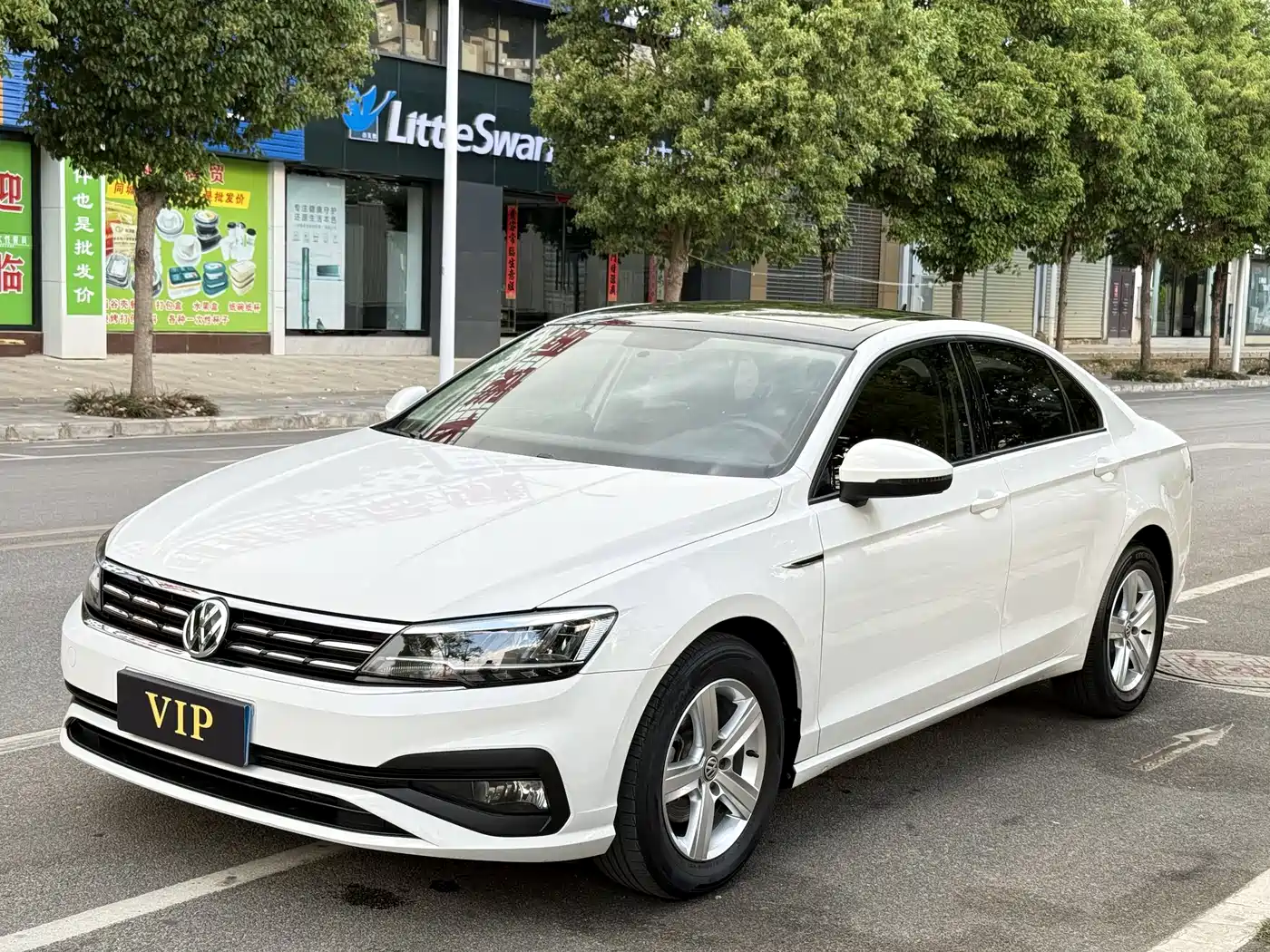 Volkswagen Lamando 2021 230TSI DSG Fashion Edition фото 2