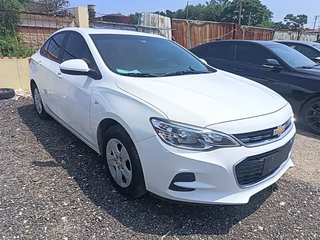 Chevrolet Cavalier 2019 320 Auto Sunroof Enjoyment Edition фото 4