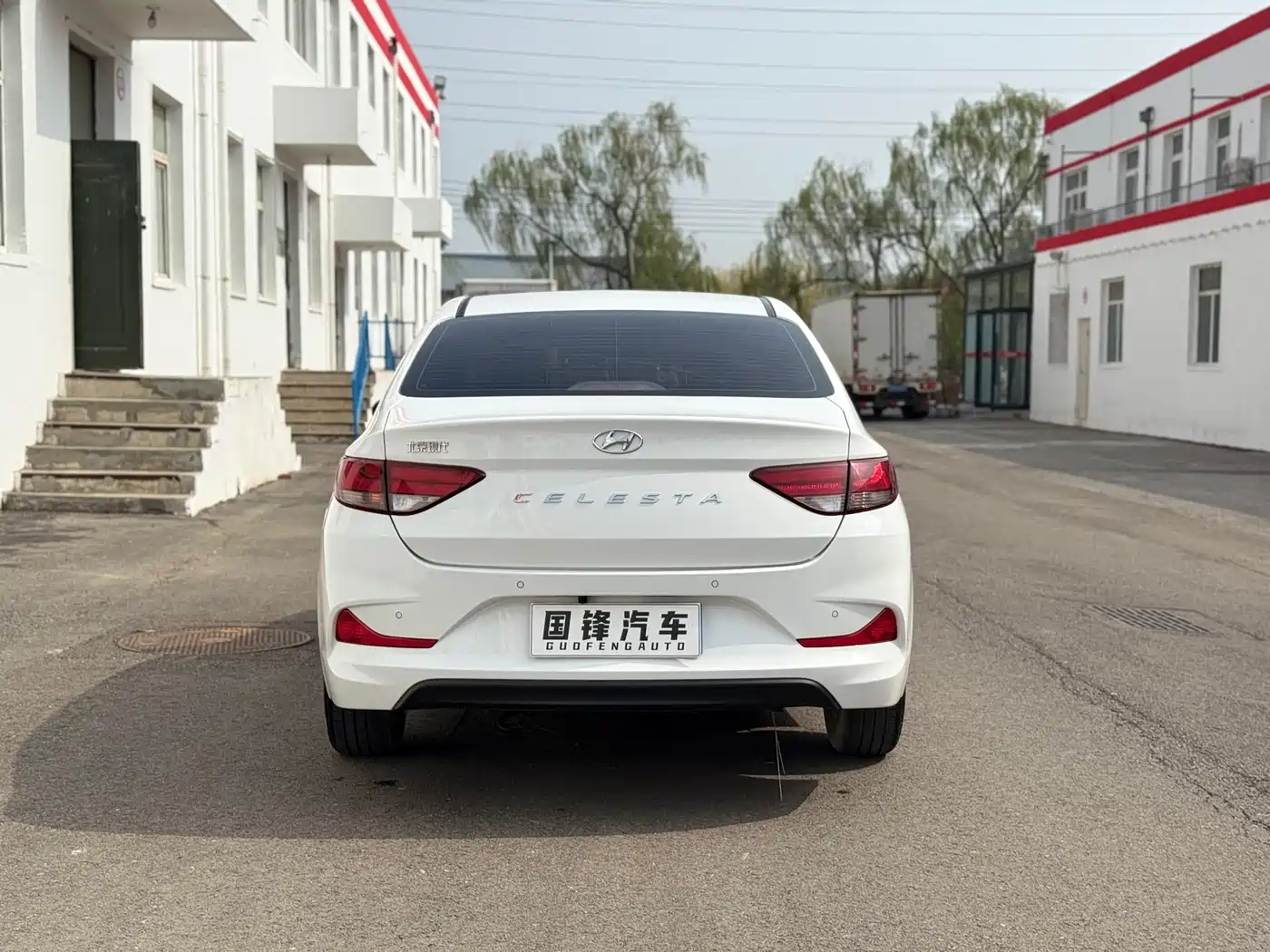Hyundai Elantra 2020 1.6L Auto GL Pleasing Edition фото 6