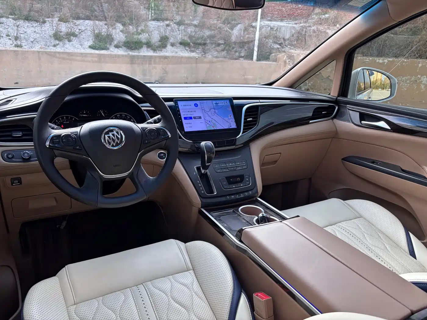 Buick GL8 2017 ES 28T Premium China V фото 23
