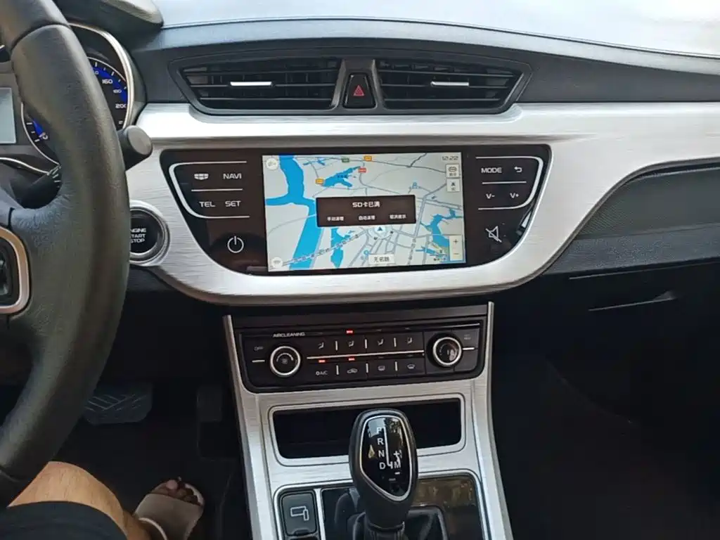 Geely Vision 2019 2019 Upgrade 1.5L CVT Luxury China VI