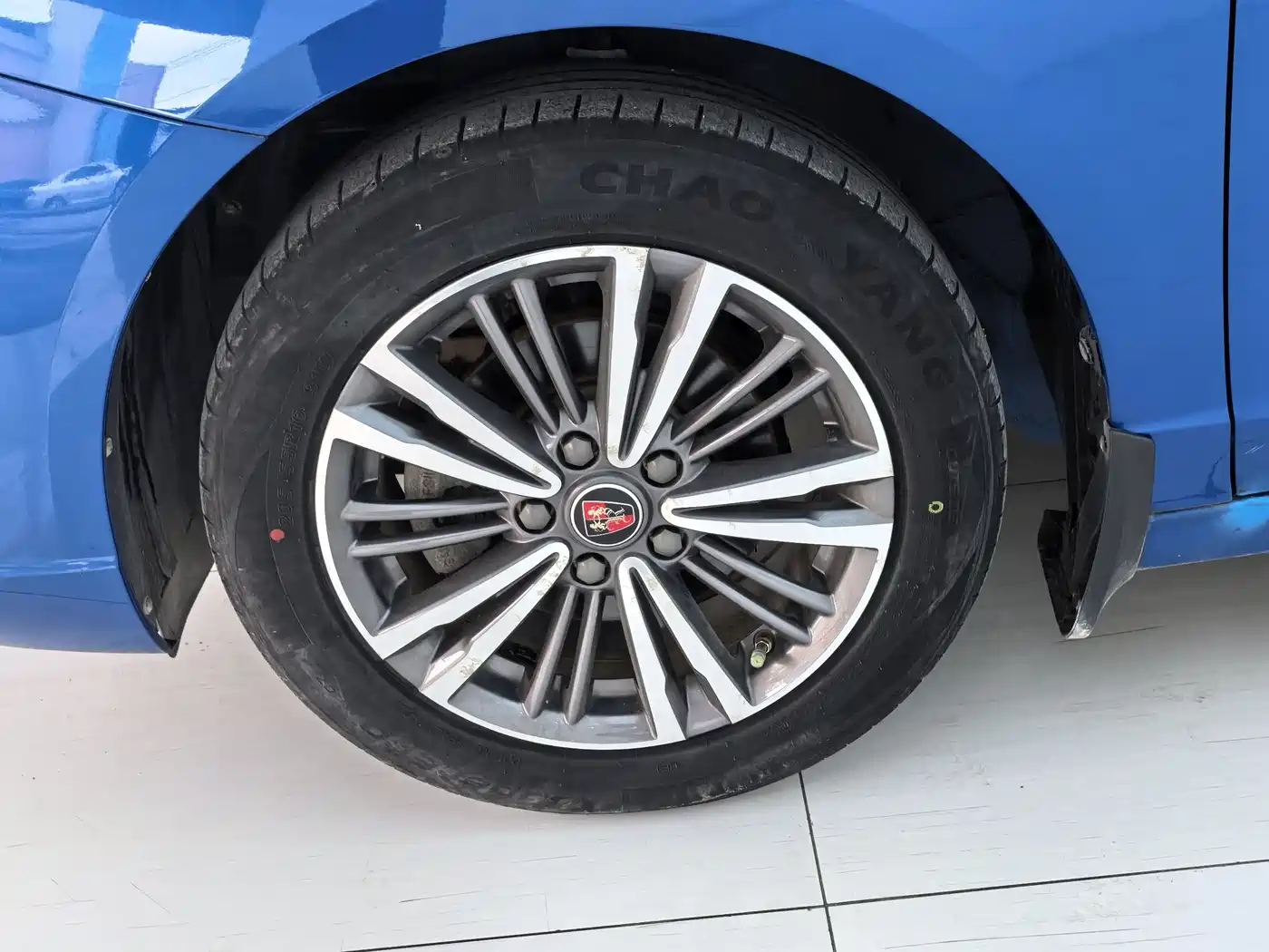 Photo 5 - Roewe i5