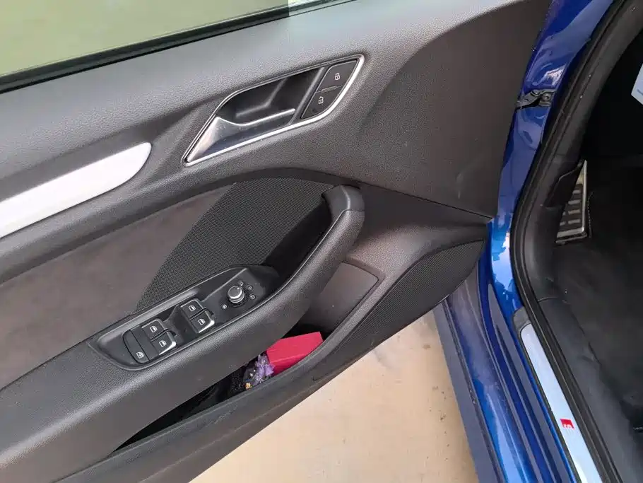 Audi S3 2016 2015 S3 2.0T Limousine