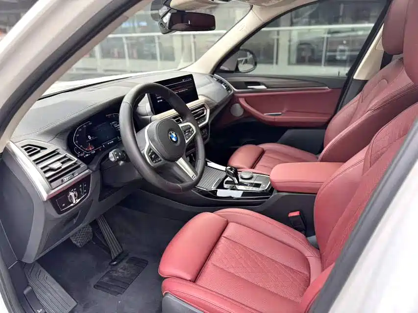 BMW X3 2022 xDrive30i Leading M Night Package фото 4