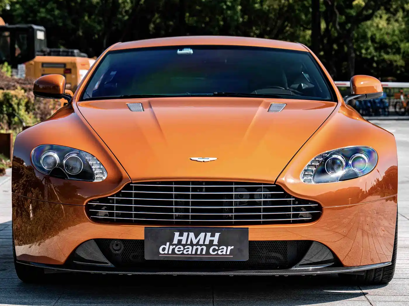 Aston Martin V8 Vantage 2014 2012 4.7L S Coupe
