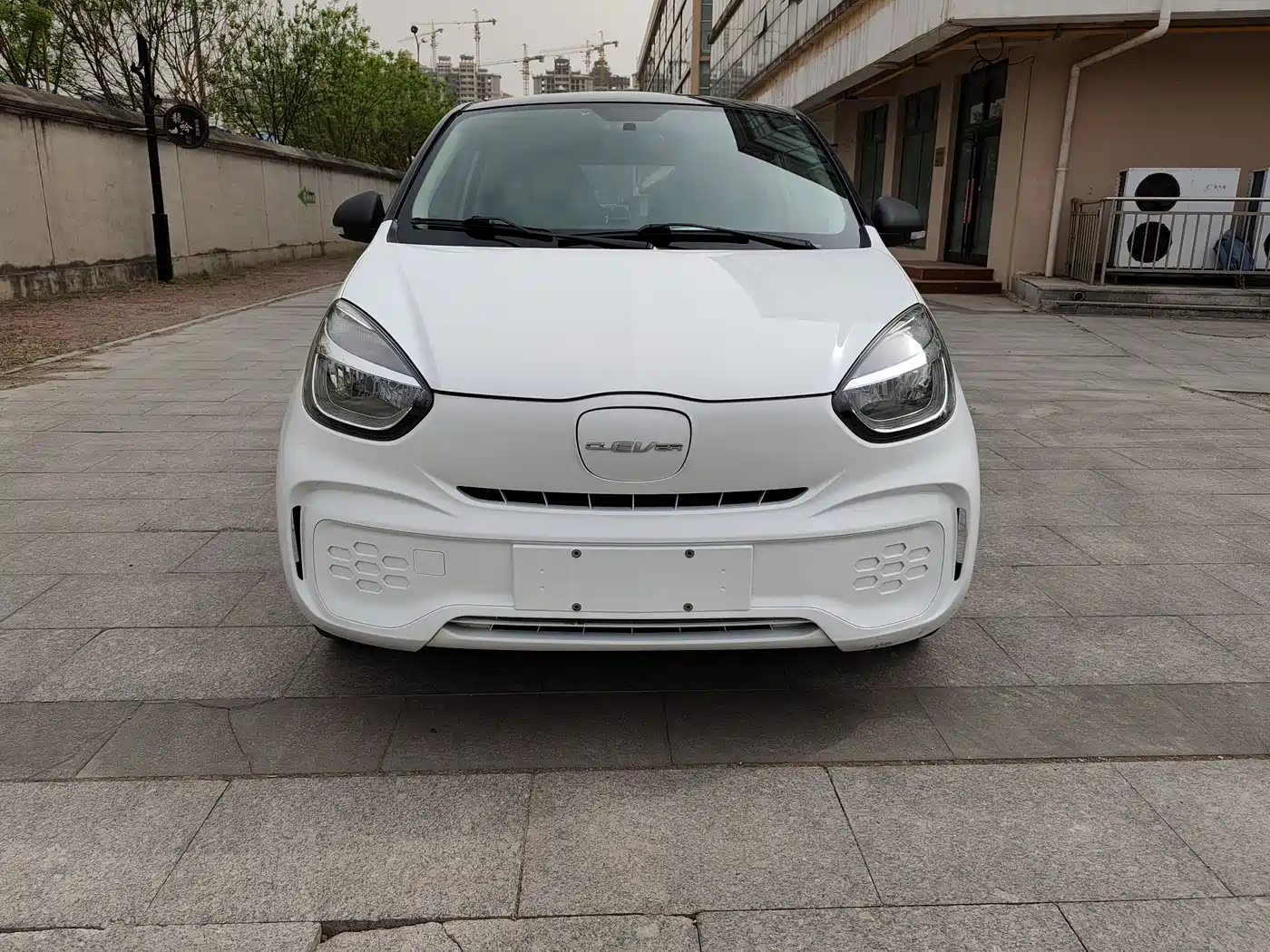 Roewe Kaiwei CLEVER 2021 302km All-round Edition