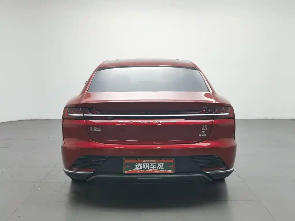 Фото 4 - BYD Han