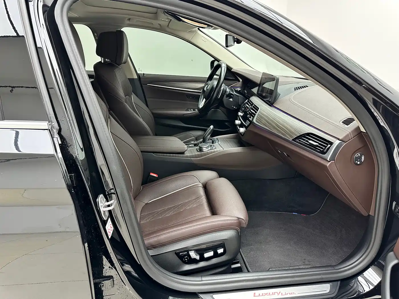 BMW 5 Series 2021 Facelift 530Li Premium Luxury Package фото 23