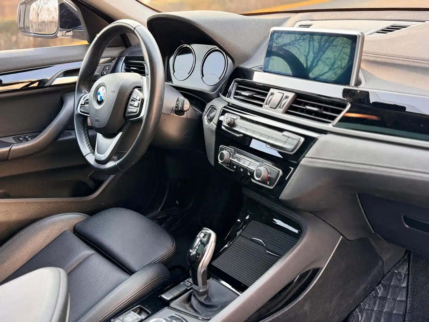 BMW X2 (Import) 2019 sDrive20i M Off-Road Package China VI фото 19