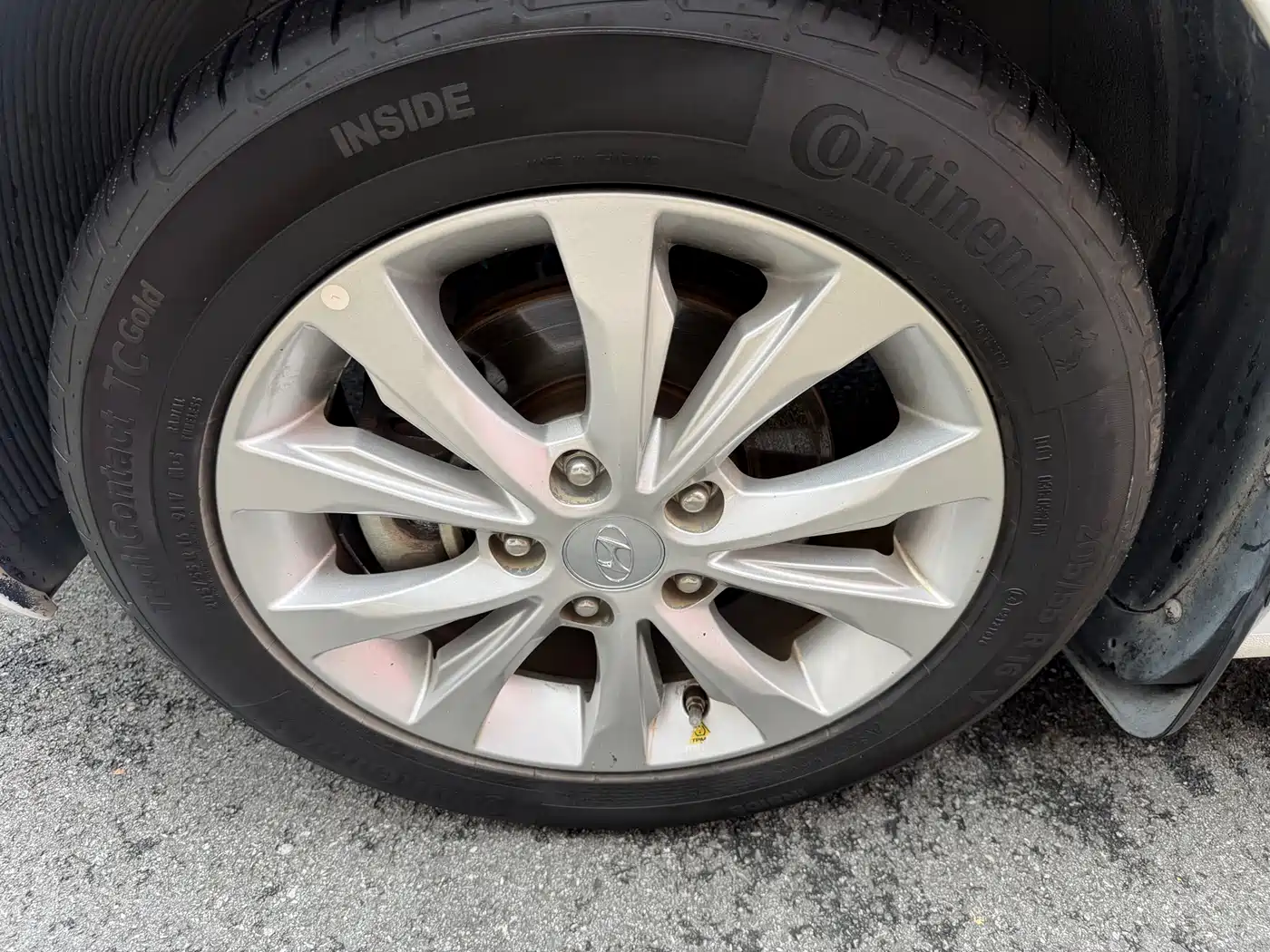 Hyundai Langdong 2016 1.6L Automatic Premium Edition фото 6