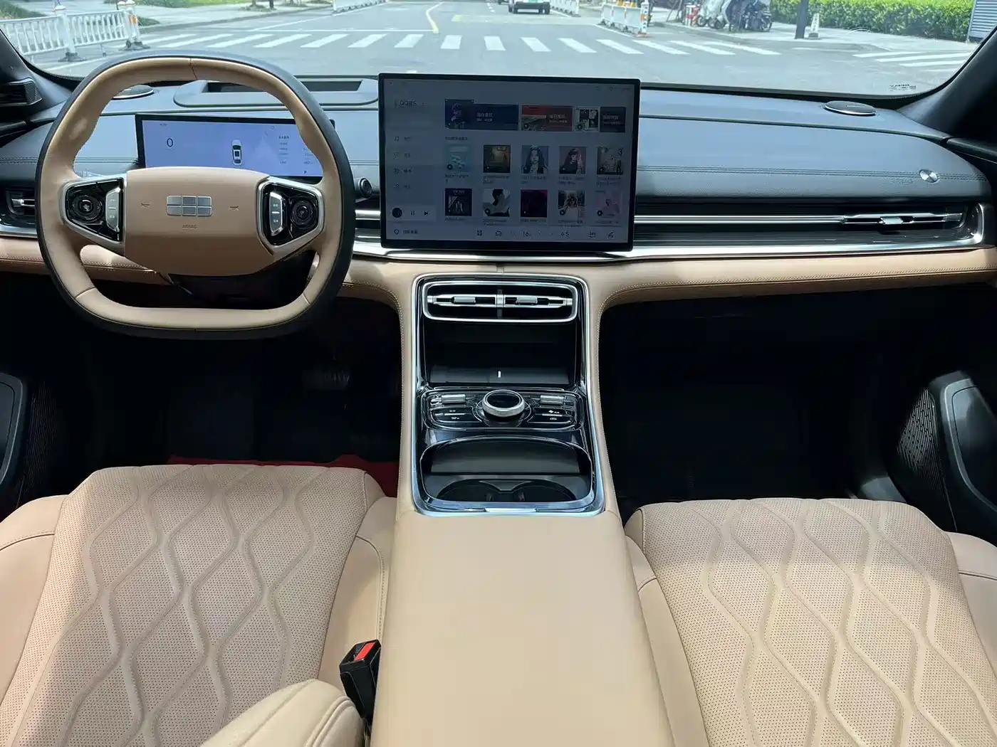 Geely Galaxy Galaxy A7 2025 2025 EM-i