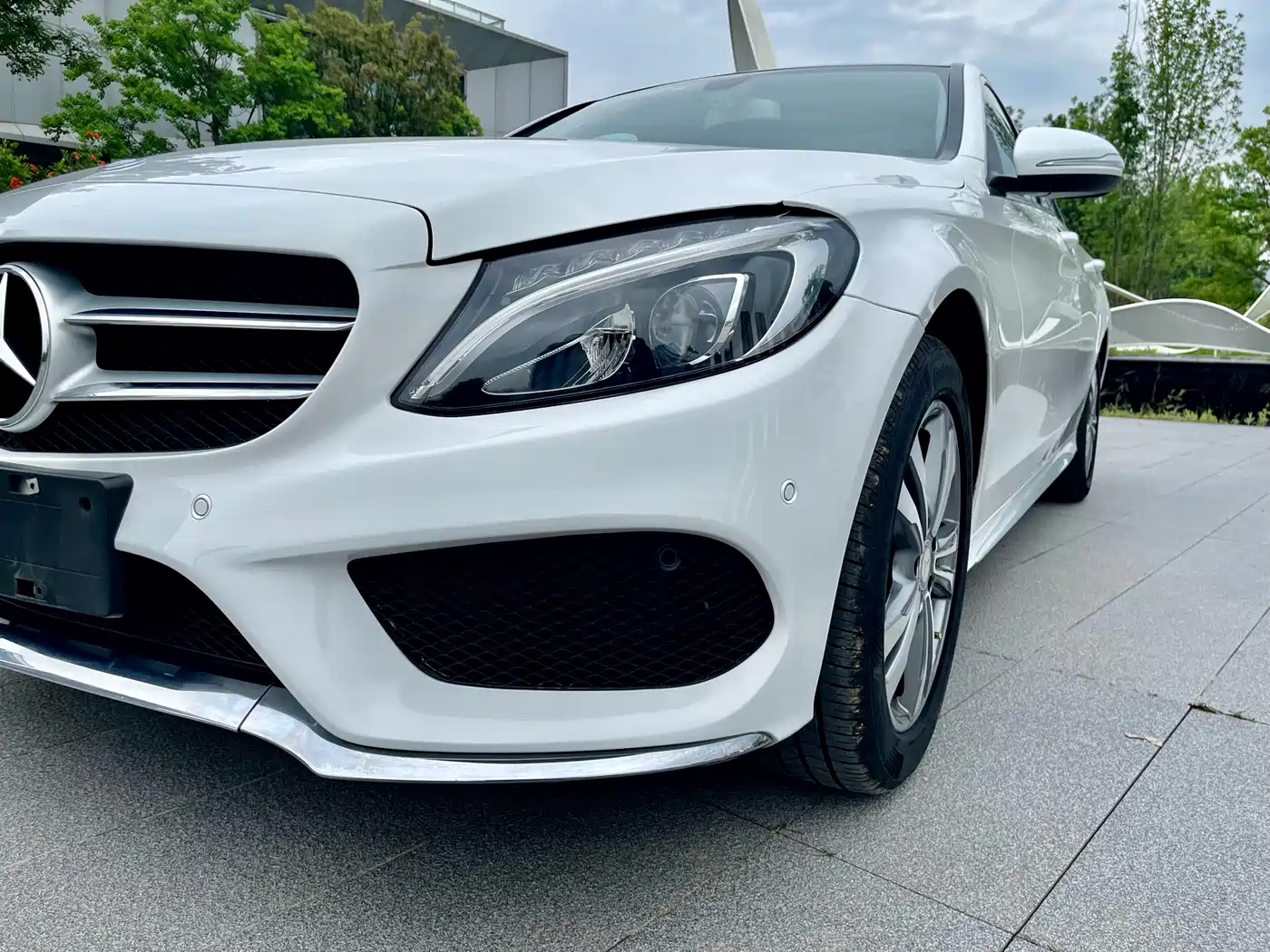 Mercedes-Benz C-Class 2016 C 200 L Sport фото 4