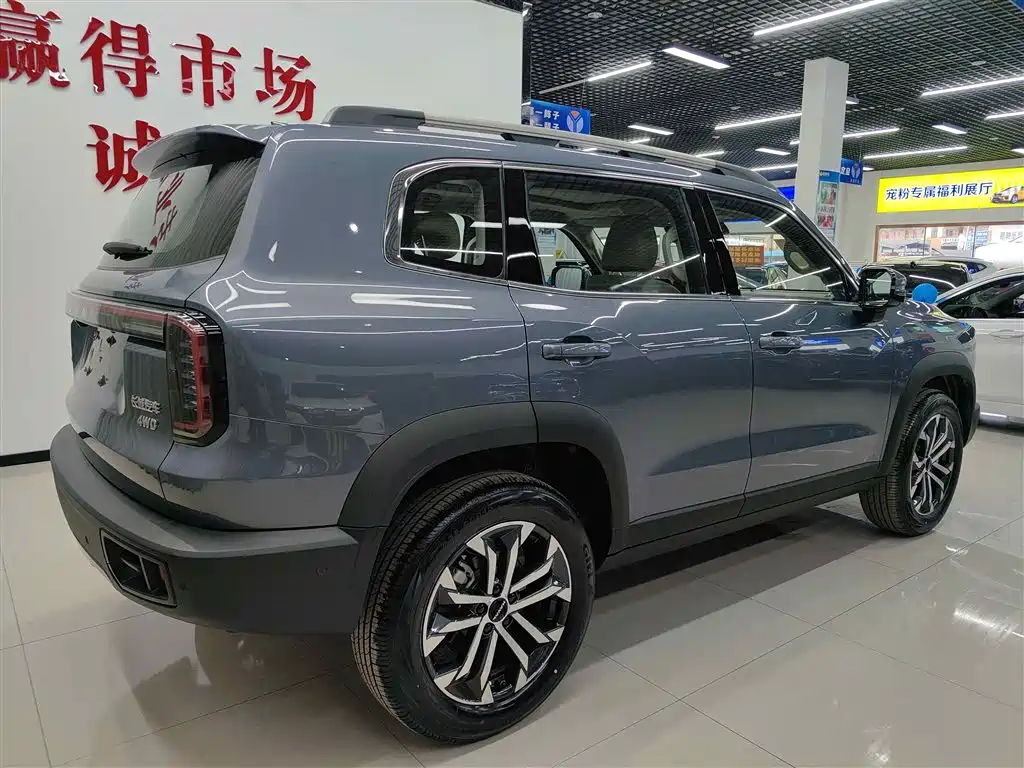 Фото 6 - Haval Dargo