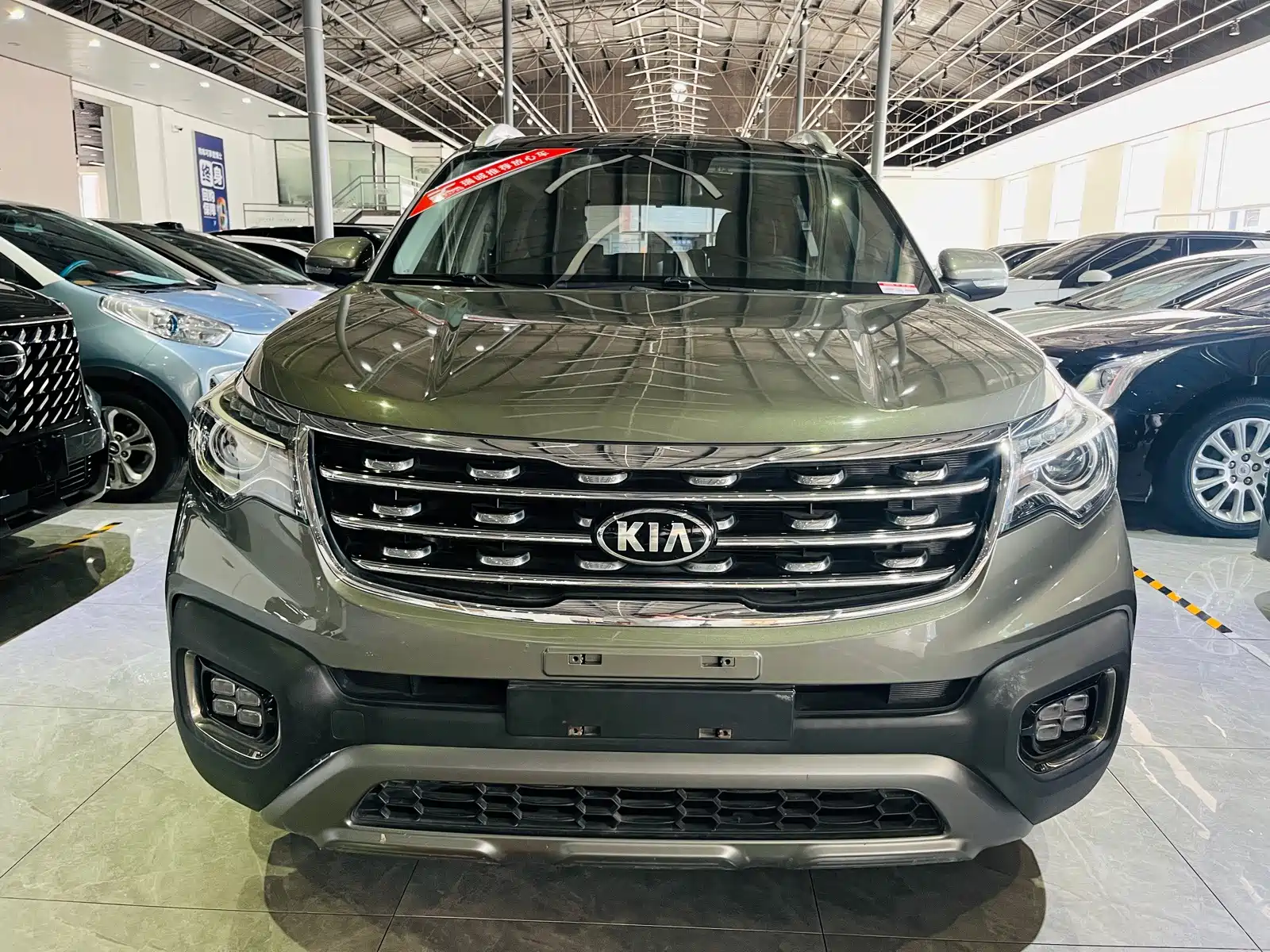 Фото 2 - Kia Sportage