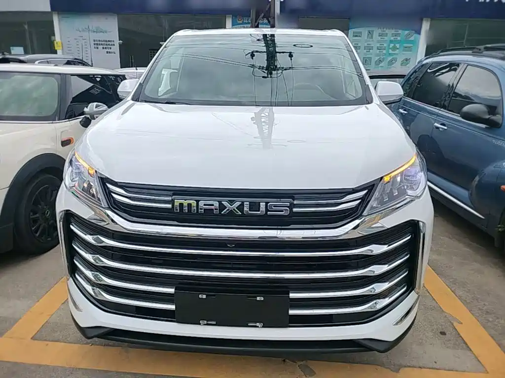 SAIC Maxus Maxus G50 2024 2023 Model PLUS 1.5T Happiness Recommended Auto Launch Edition