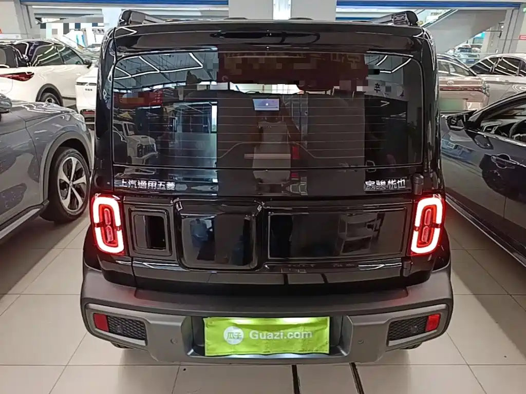 Baojun Yueye 2024 2023 Flagship Edition