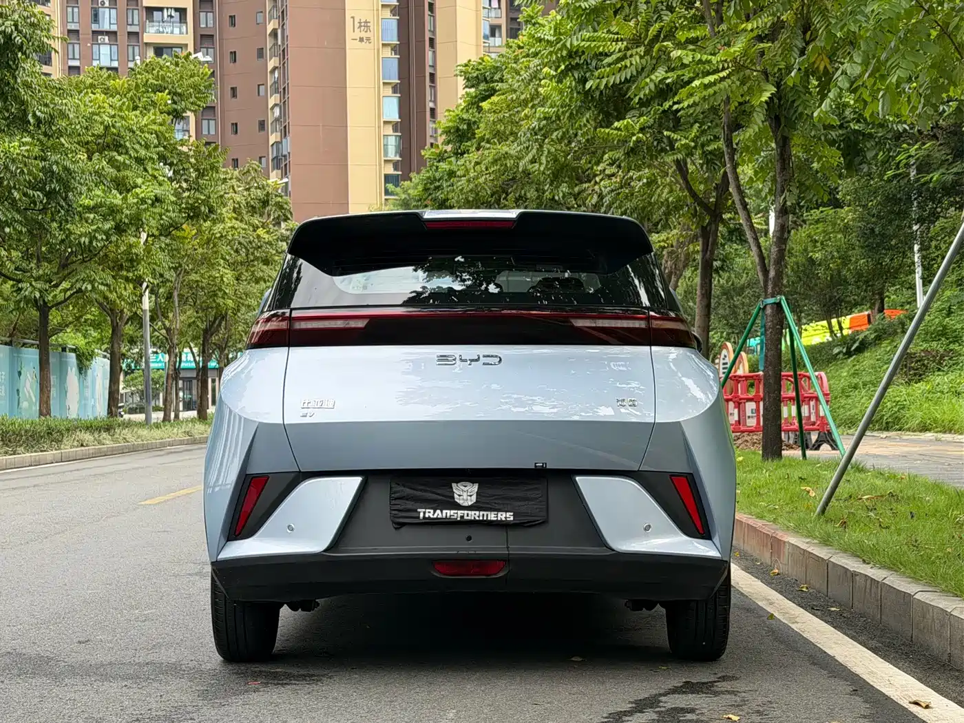 BYD Seagull 2026 2025 Smart Drive Edition 305km Vitality Version