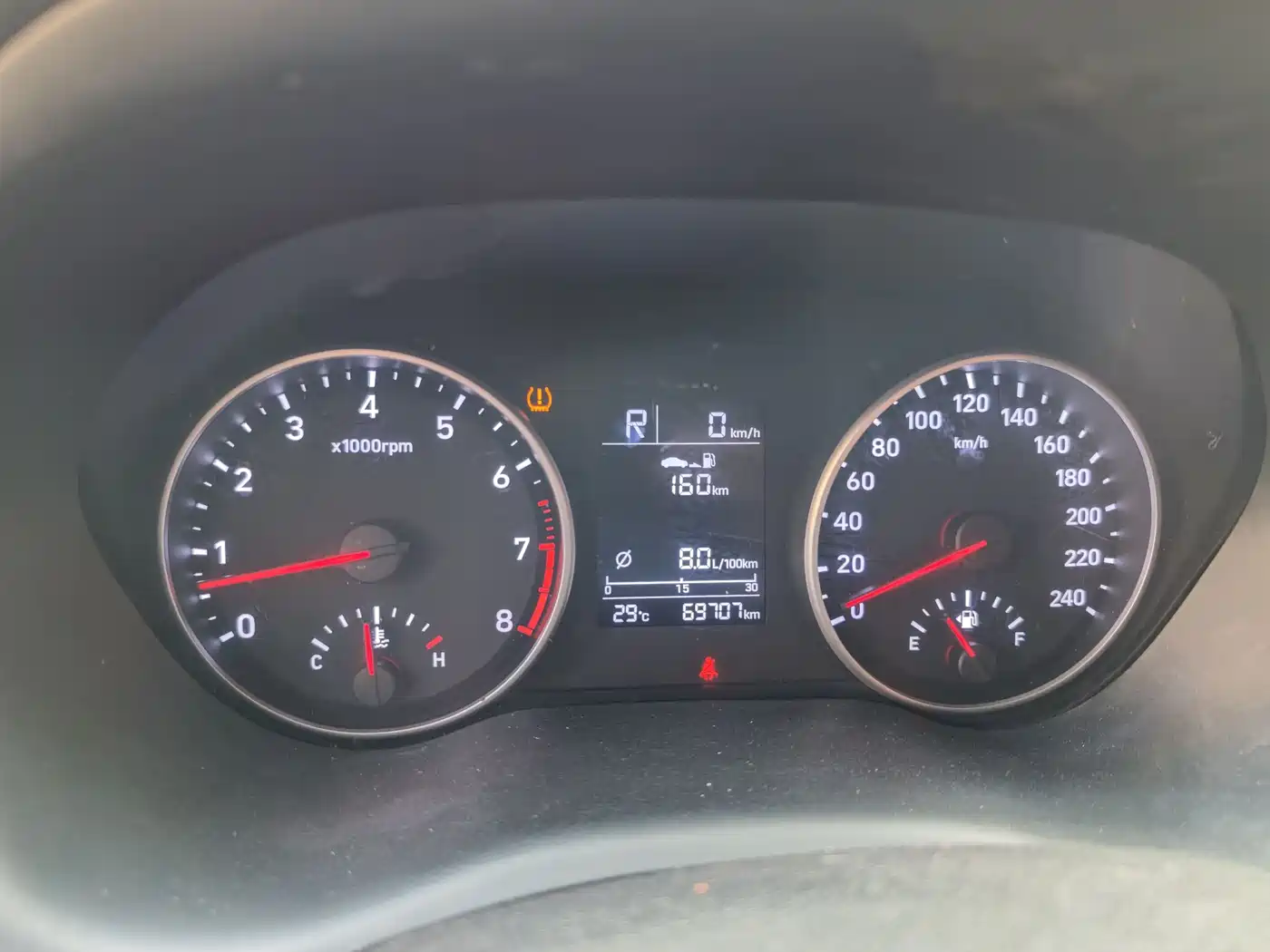 Hyundai Elantra 2020 1.6L Auto GL Pleasing Edition фото 17