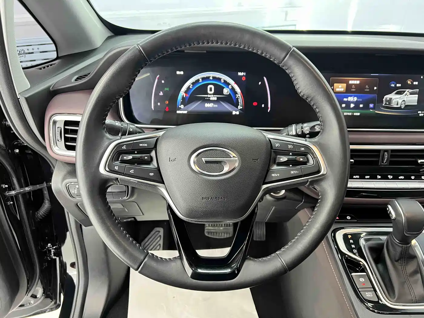 GAC Trumpchi Trumpchi M6 2021 PRO 270T Automatic Luxury Edition фото 14