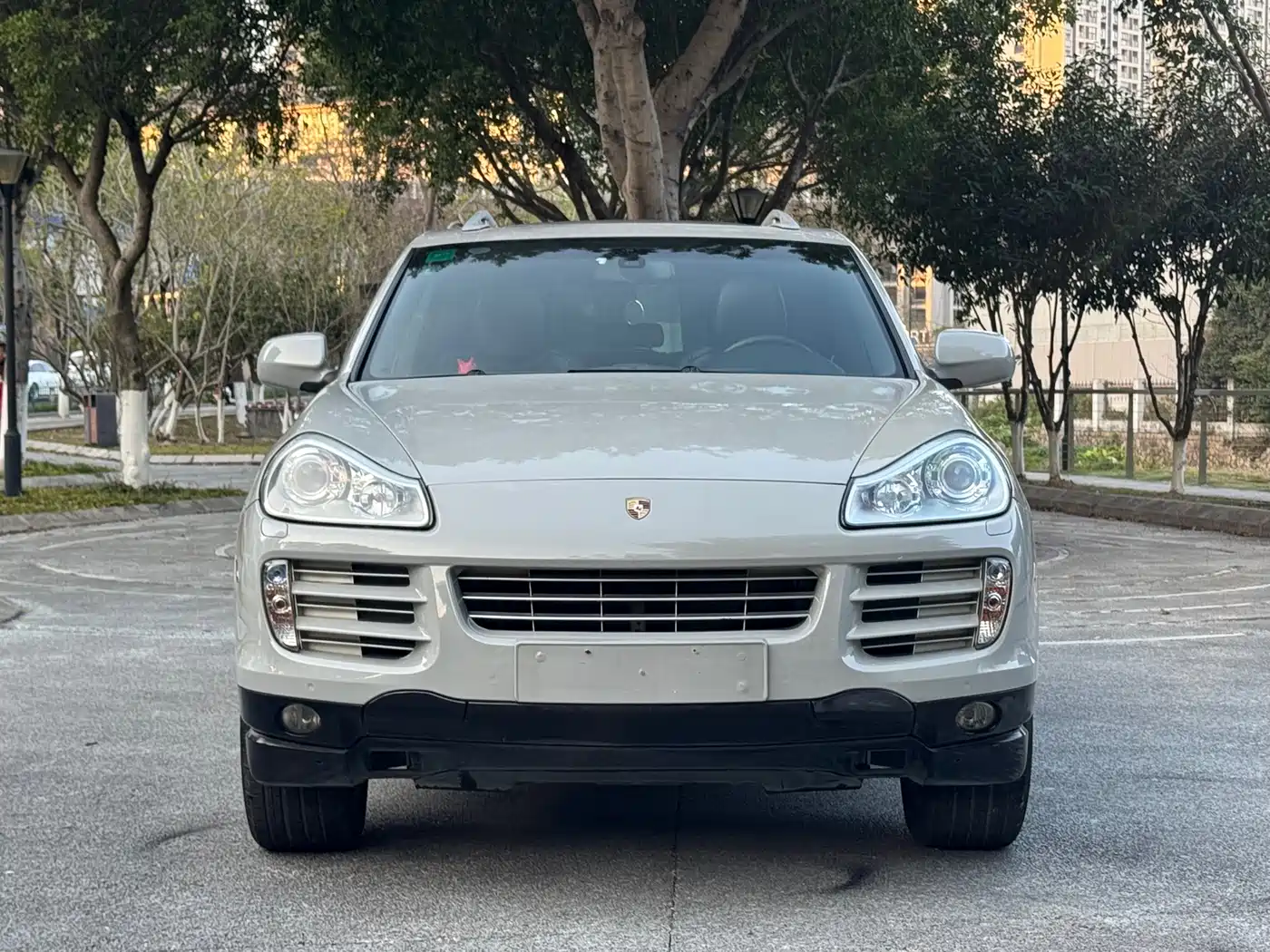 Porsche Cayenne 2007 Model Cayenne 3.6L фото 2