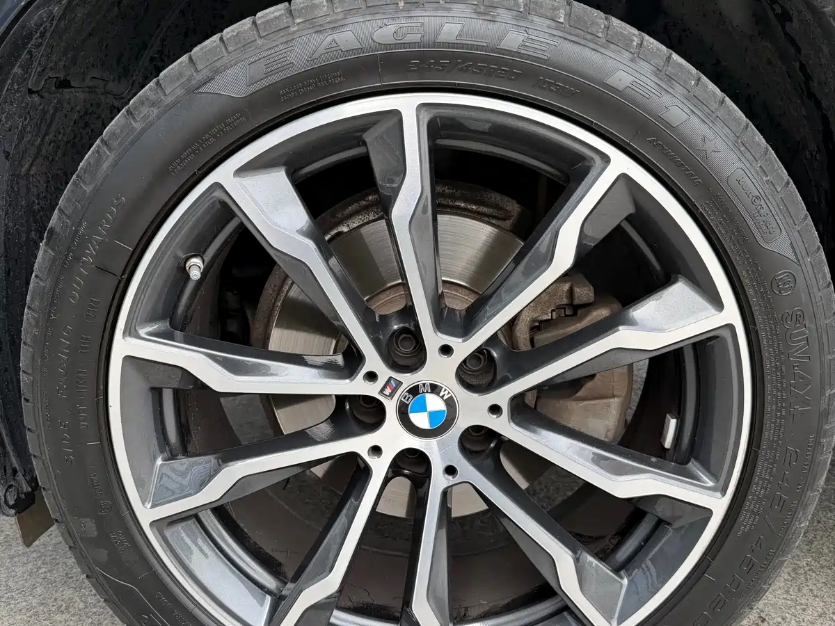 BMW X3 2023 xDrive30i Leading M Night Package фото 25