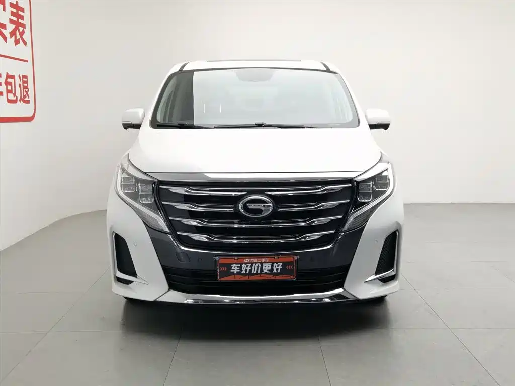 GAC Trumpchi Trumpchi M8 2020 Pilot 390T Ultimate Edition фото 3