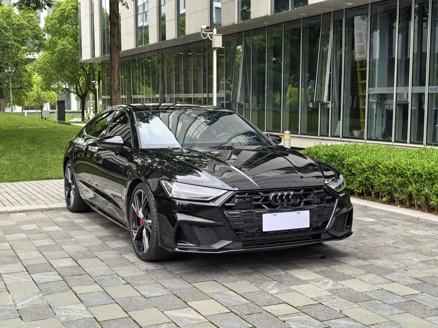 Audi A7 2024 2024 55 TFSI quattro Exclusive