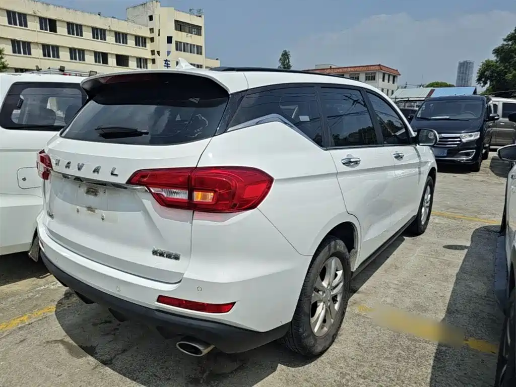 Haval M6 2019 1.5T DCT 2WD Value Edition (China VI) фото 7