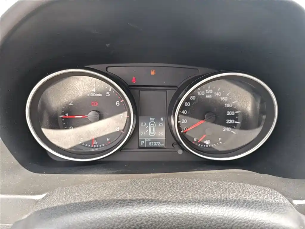 Haval M6 2019 1.5T DCT 2WD Value Edition (China VI) фото 12