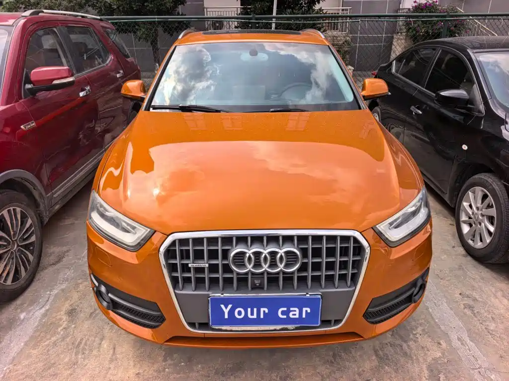Фото 2 - Audi Q3