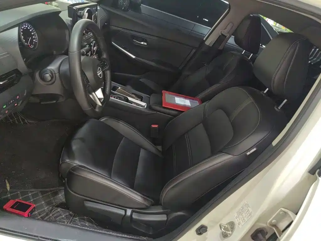 Nissan SYLPHY, миниатюра 11