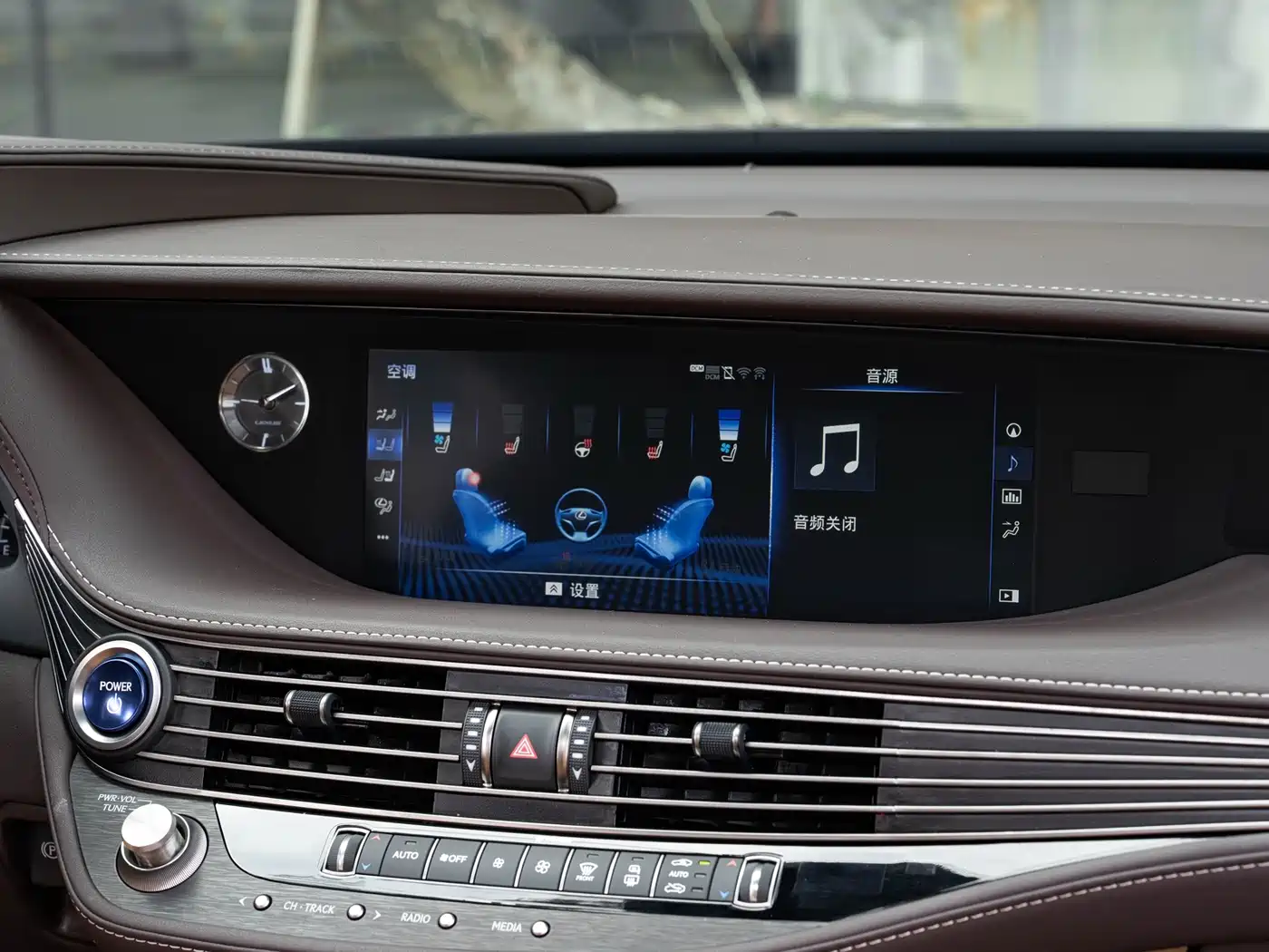 Lexus LS, миниатюра 16