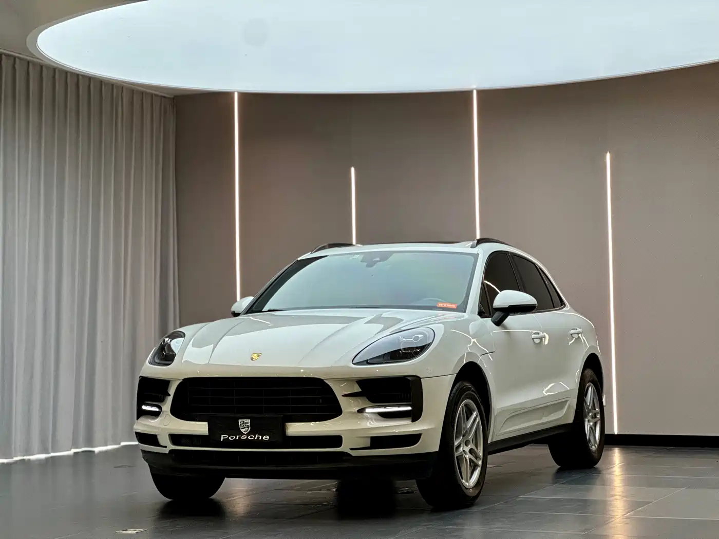 Porsche Macan 2020 Macan S 3.0T