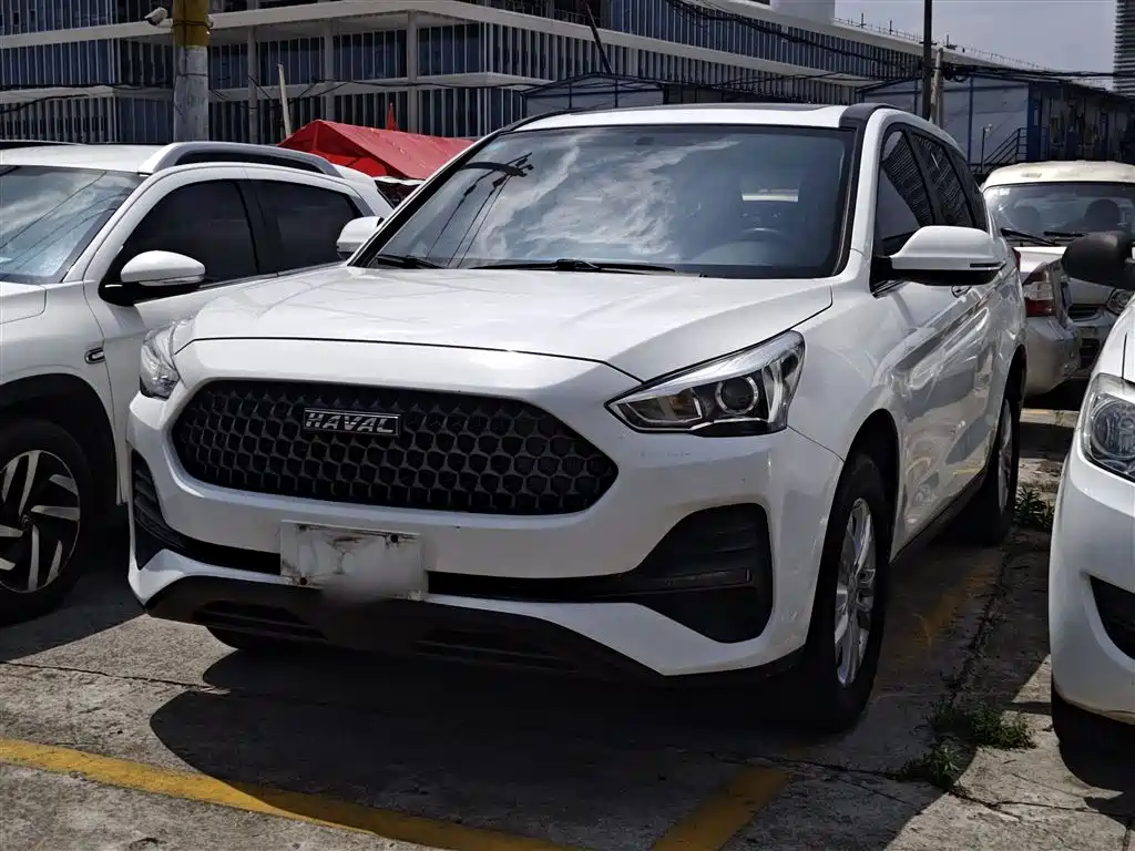 Haval M6 2019 1.5T DCT 2WD Value Edition (China VI)