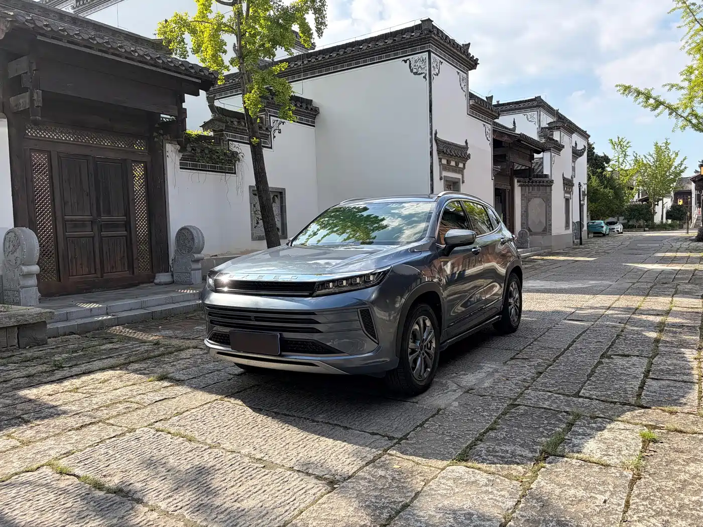 Exeed Windchaser 2020 2020 Riding the Wind and Waves 1.5T CVT Star Glory Edition